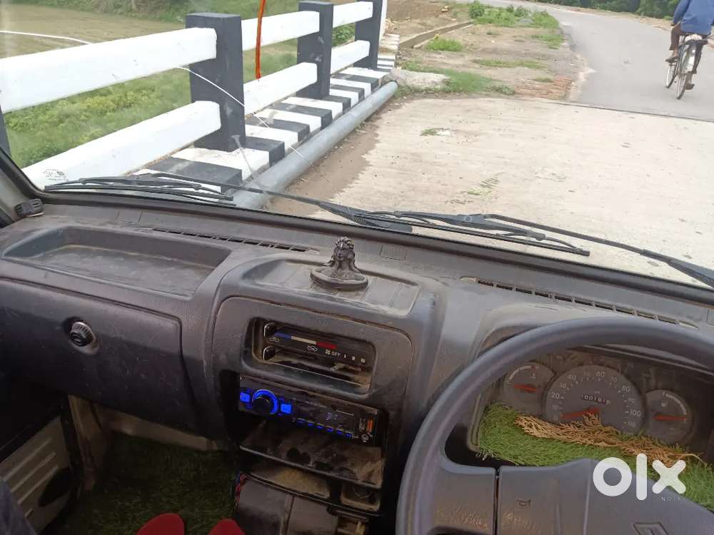 Maruti Suzuki Omni 2013