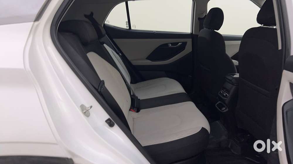 Hyundai Creta 1.5 Mpi Sx Petrol Ivt, 2023, Petrol