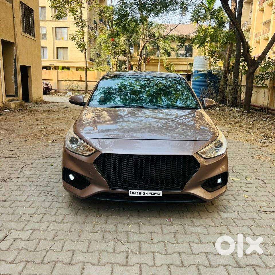 Hyundai Verna 1.6 Sx Vtvt, 2019, Diesel