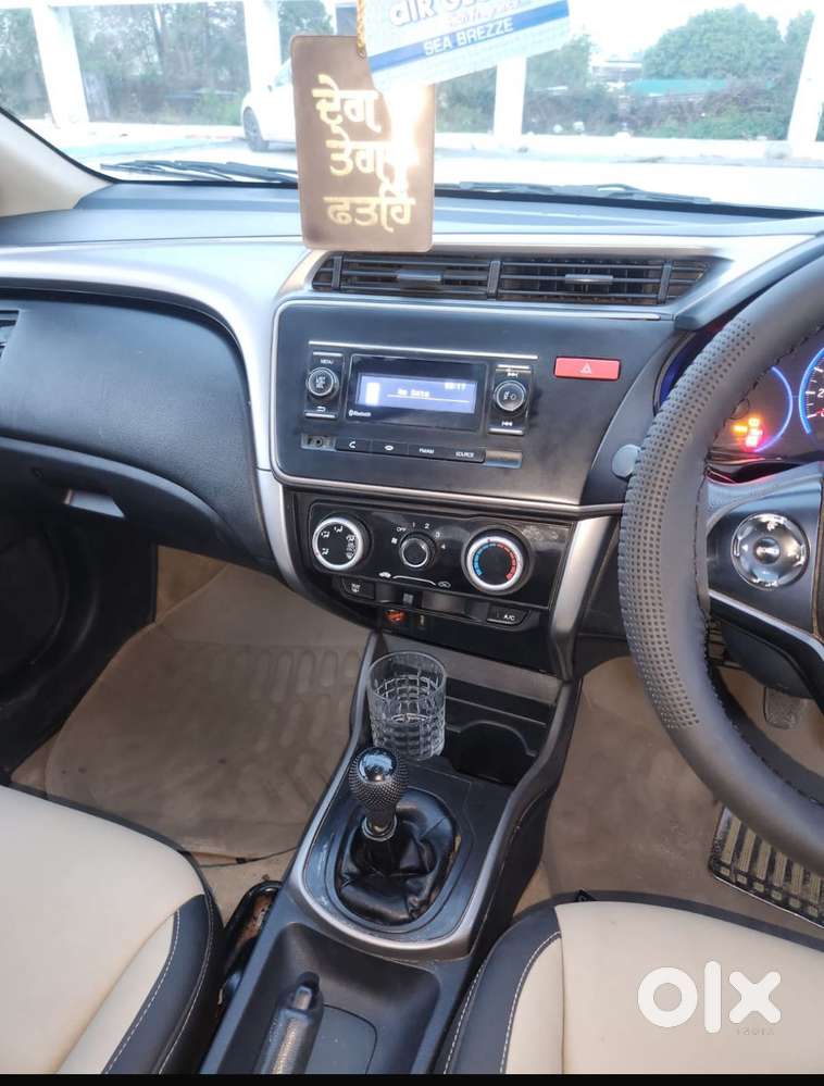 Honda City 2014-2015 I Dtec S, 2014, Diesel