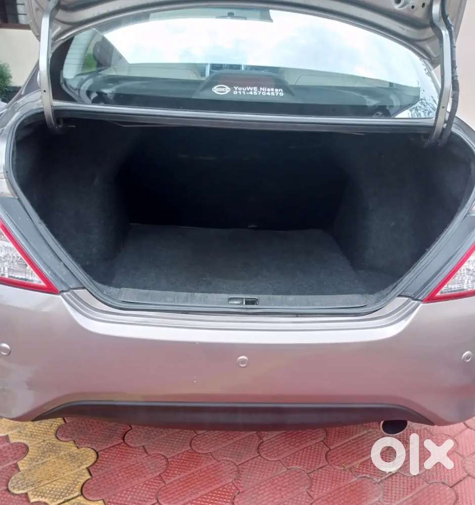 Nissan Sunny Diesel 2017