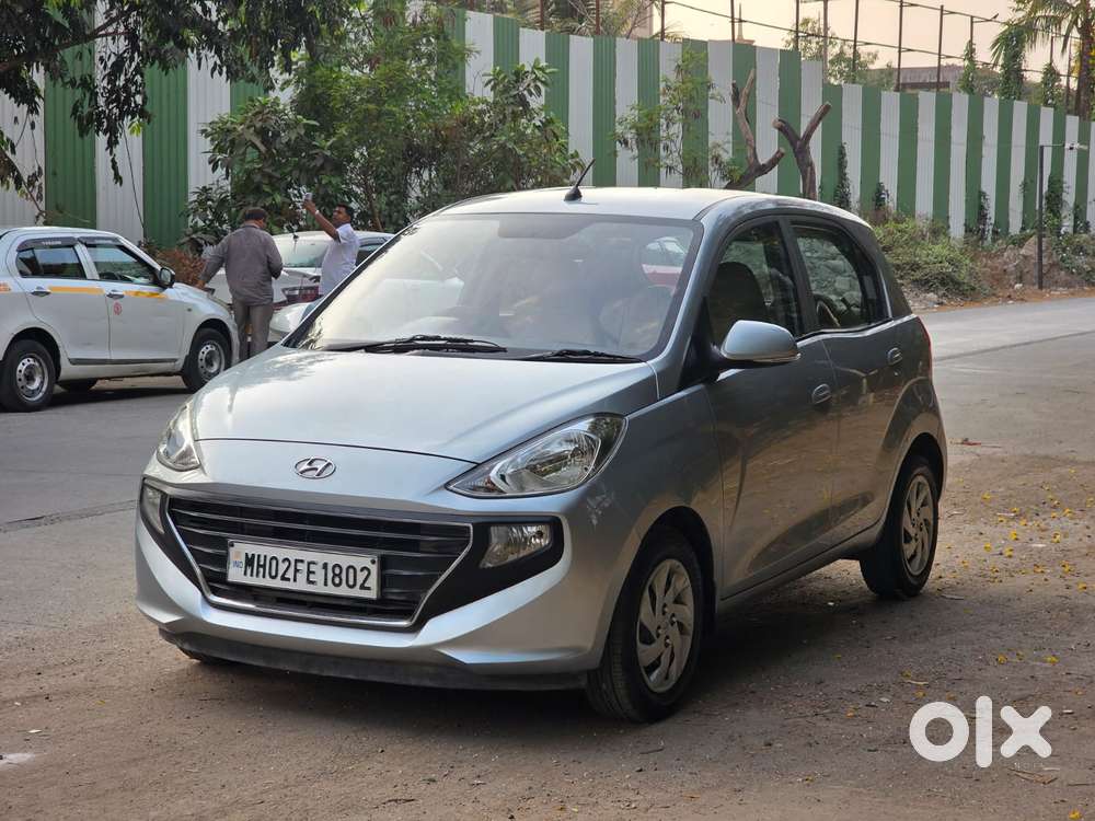 Hyundai Santro Sportz Amt, 2019, Petrol