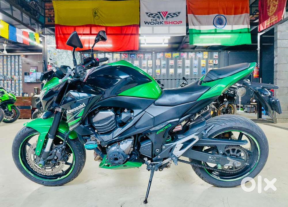 1 Used Kawasaki Versys 650 Bikes in Bellandur - Buy & Sell Second