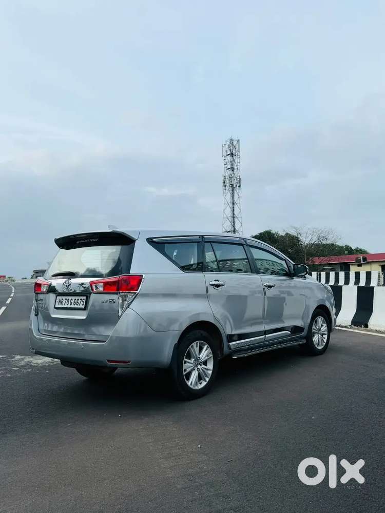 Toyota Innova Crysta 2016 Automatic