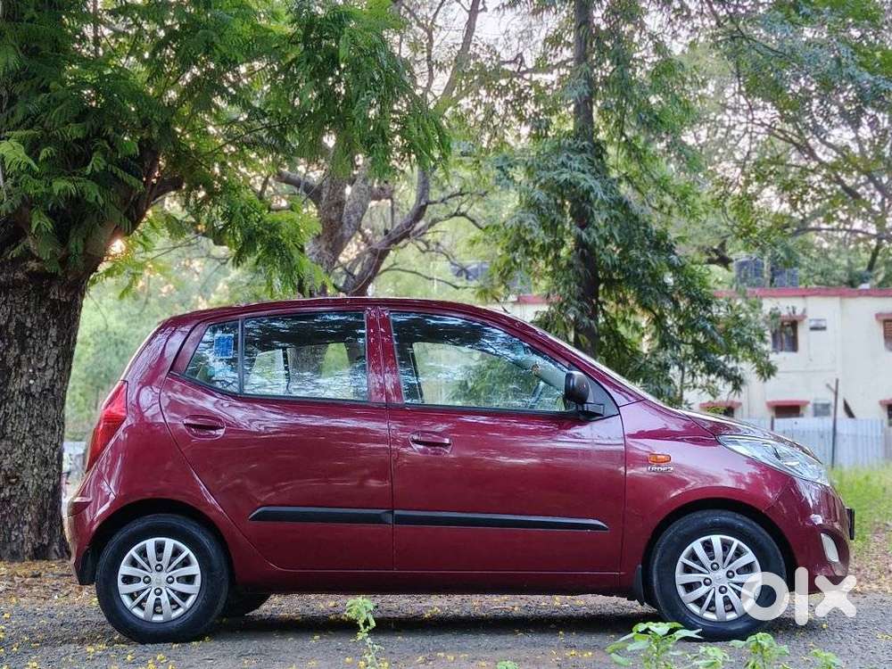 Hyundai I10 Sportz, 2014, Petrol