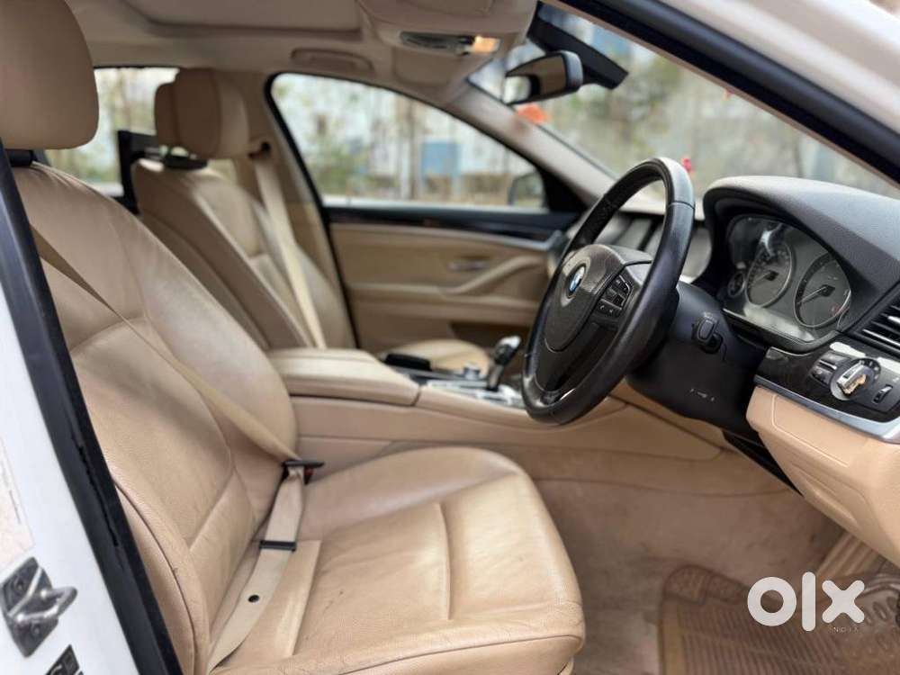 Bmw 5 Series 2.0 520d M Sport, 2012, Diesel