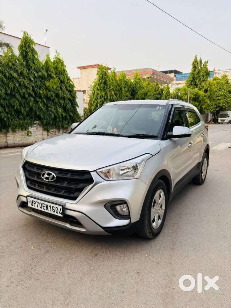Hyundai Creta 1.4 E Plus Crdi, 2018, Diesel