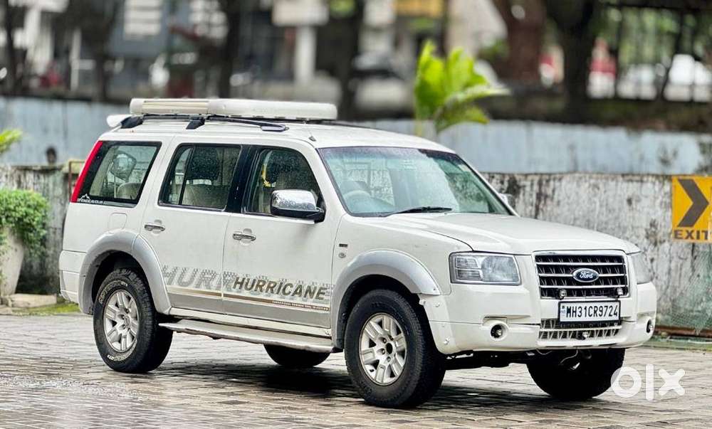 Ford Endeavour 2.5 4x2 Mt, 2009, Diesel
