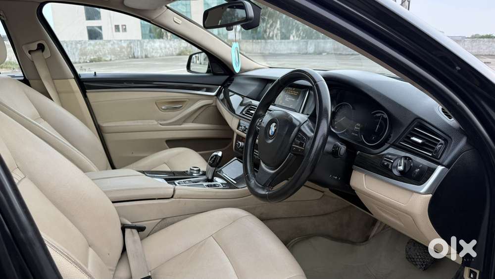 Bmw 5 Series [ ] 2.0 520d Luxury Line, 2015, Diesel