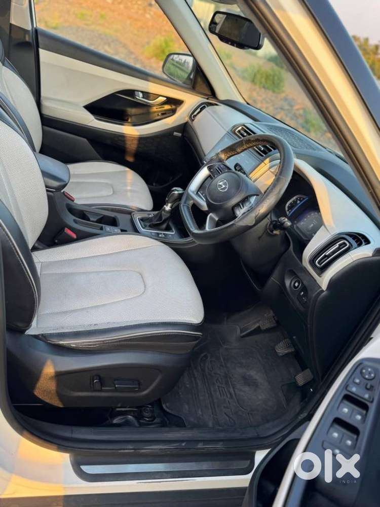 Hyundai Creta 1.5 Crdi Sx, 2021, Diesel