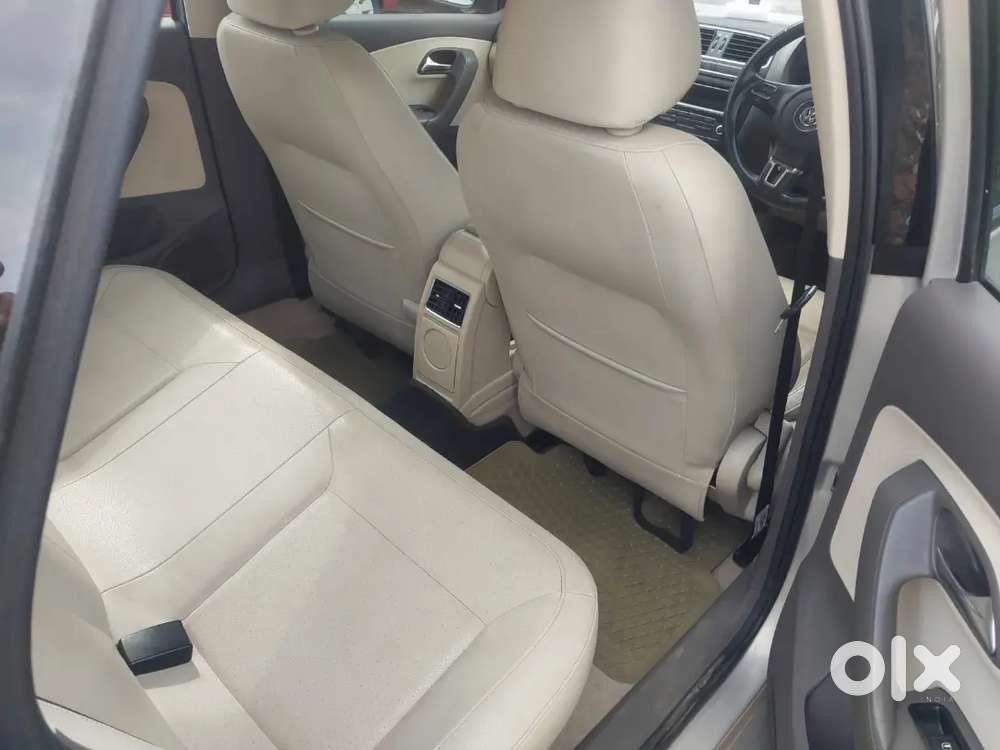 Volkswagen Vento 2012 Diesel Well Maintained