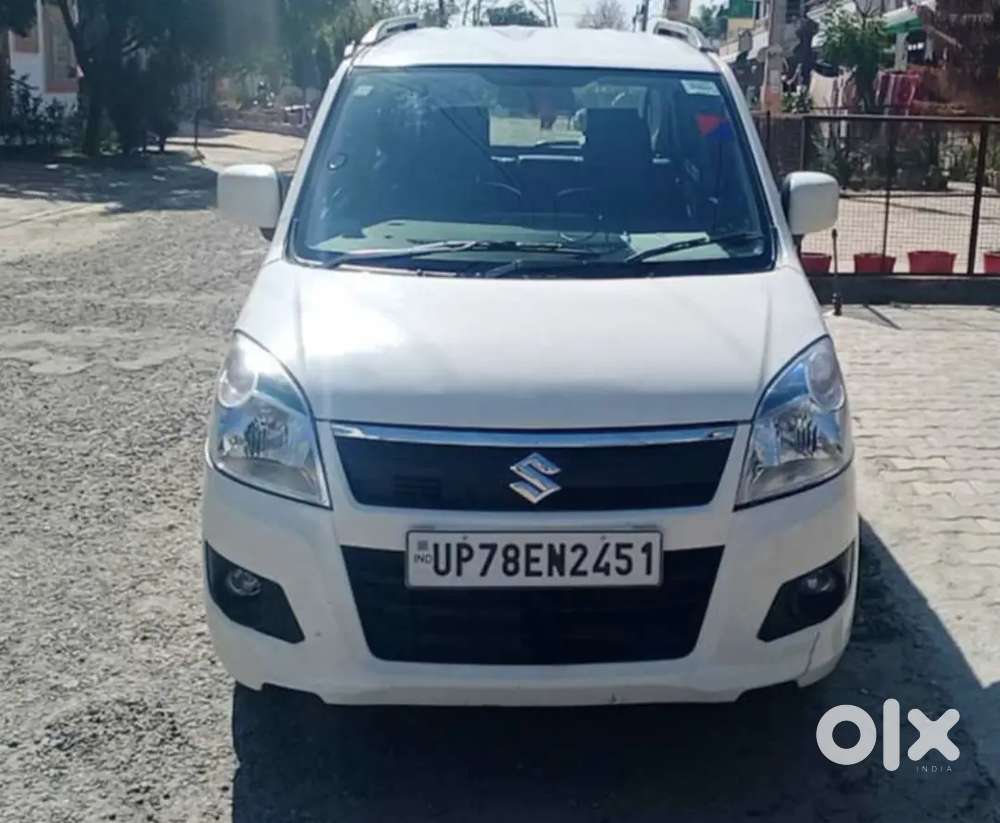 Maruti Suzuki Wagon R October 2016