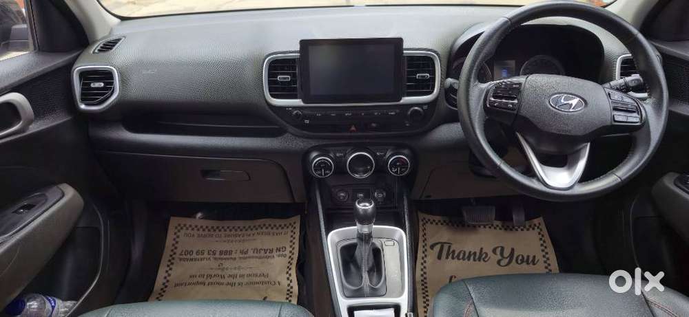 Hyundai Venue Sx Plus Turbo Dct, 2019, Petrol