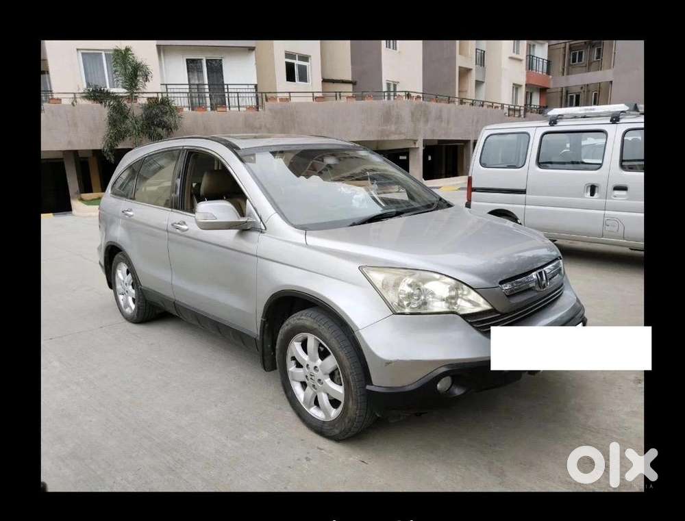 Relaible Automatic Honda Crv Petrol 2007