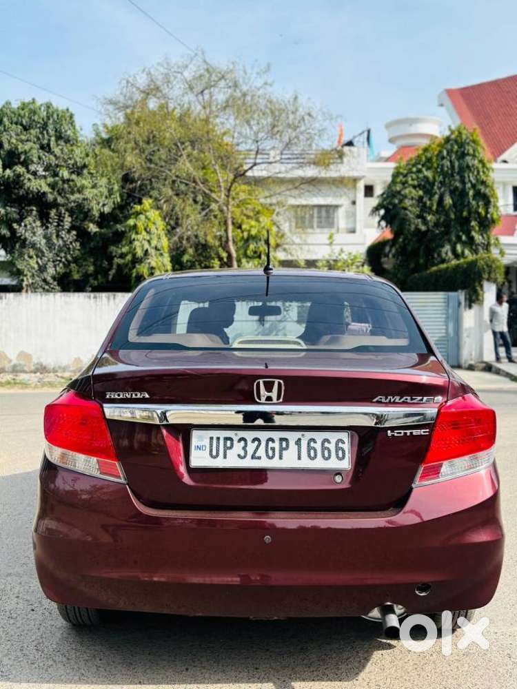 Honda Amaze, 2015, Diesel