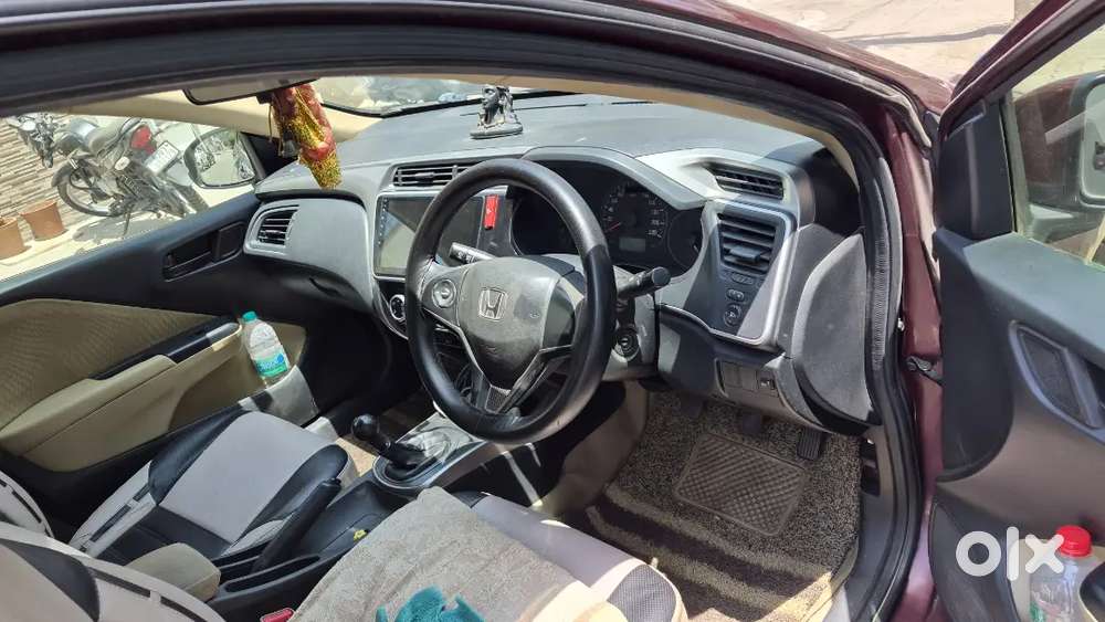 Honda City Vx 2014 Diesel Manual