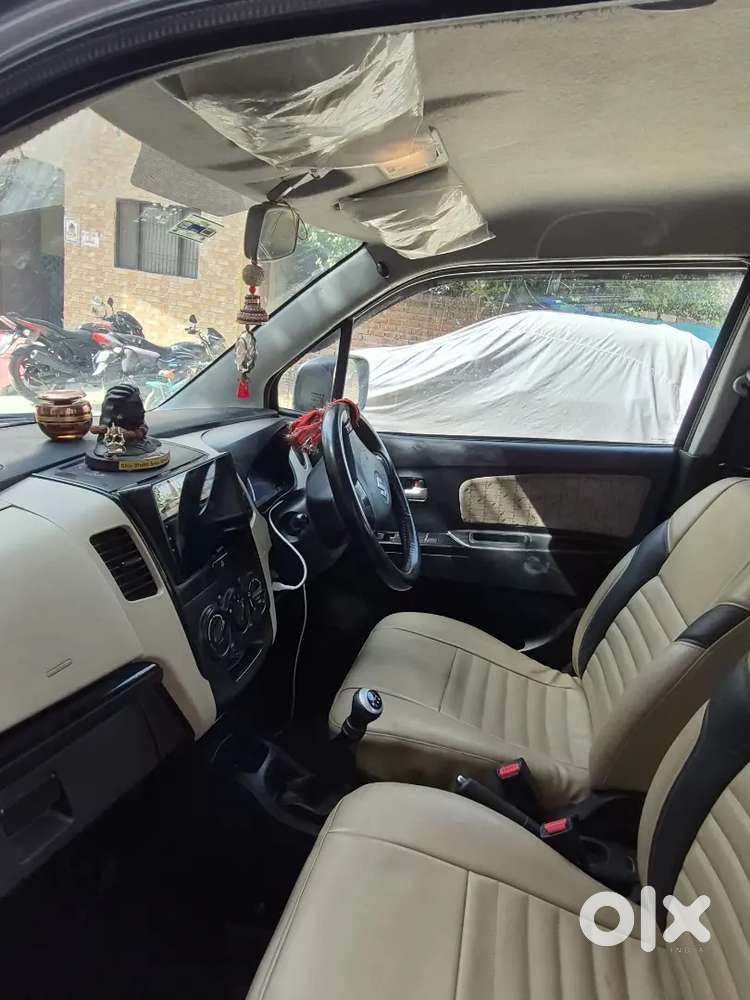 Maruti Suzuki Wagon R 2017 Petrol Manual