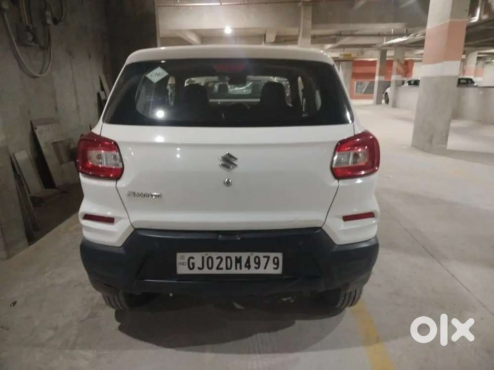 Maruti Suzuki S-presso 2022 Cng & Hybrids 34000 Km Driven