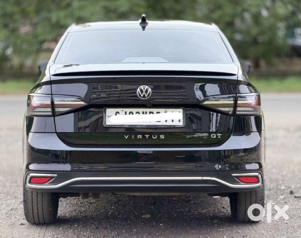 Volkswagen Virtus Gt 1.5 Tsi Dsg, 2024, Petrol