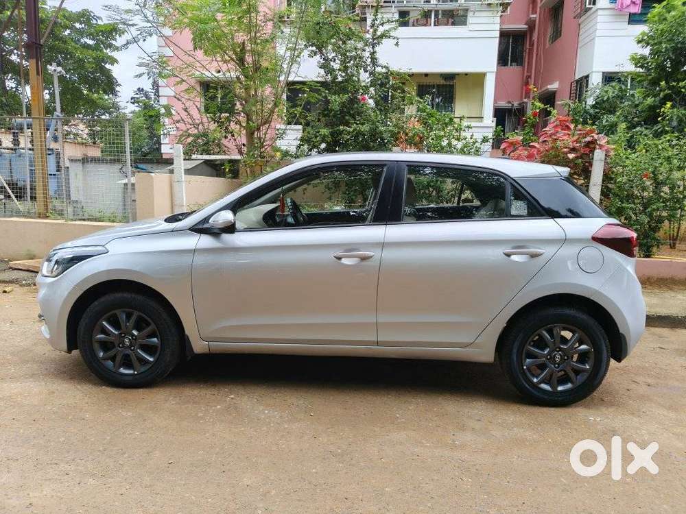 Hyundai Elite I20 Asta 1.2 Mt, 2018, Petrol