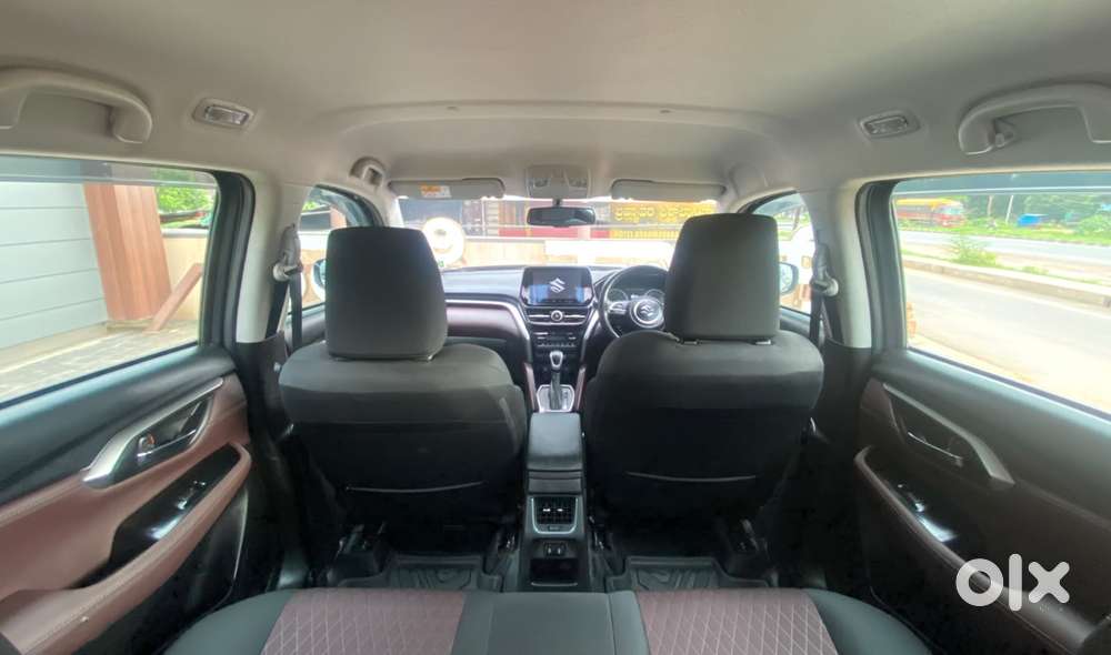 Maruti Suzuki Grand Vitara 1.5 Zeta Smart Hybrid At, 2023, Petrol