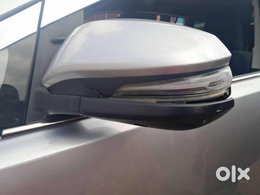 Toyota Innova Crysta 2.8 Gx At, 2018, Diesel