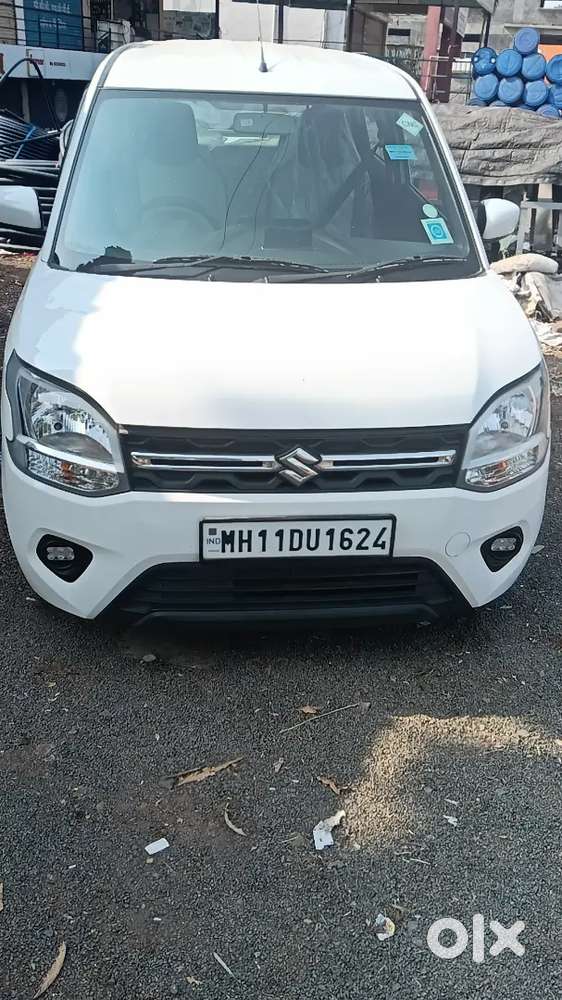 Maruti Suzuki Wagon R Vxi Cng