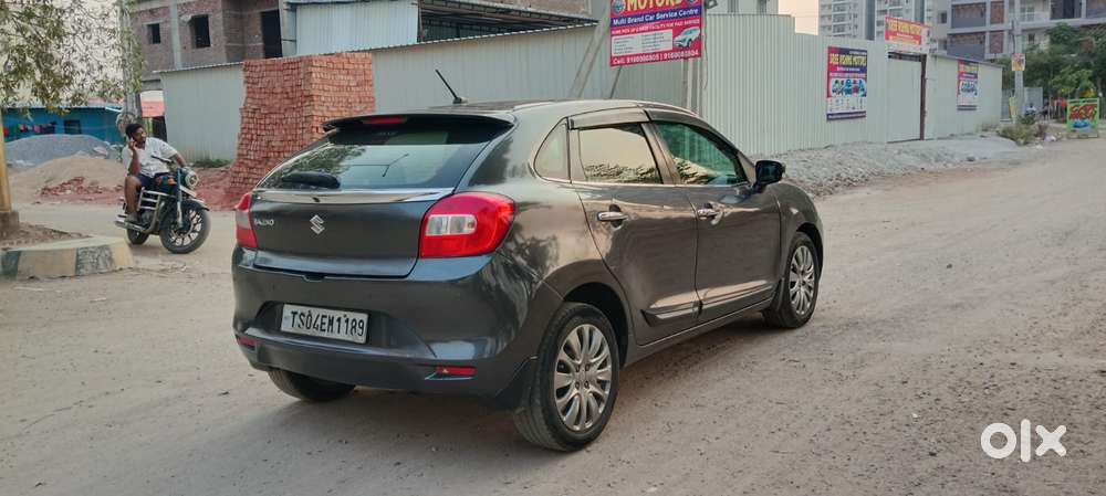 Maruti Suzuki Baleno 1.2 Zeta, 2016, Diesel