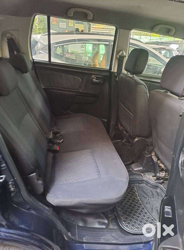 Maruti Suzuki Wagon R Stingray, 2014, Petrol