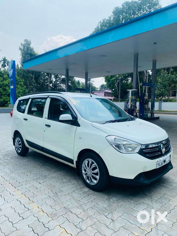 Renault Lodgy 85ps Rxe, 2017, Diesel