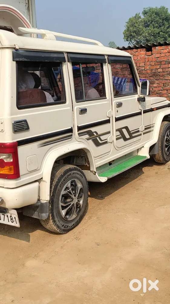 Mahindra Bolero Diesel 2014