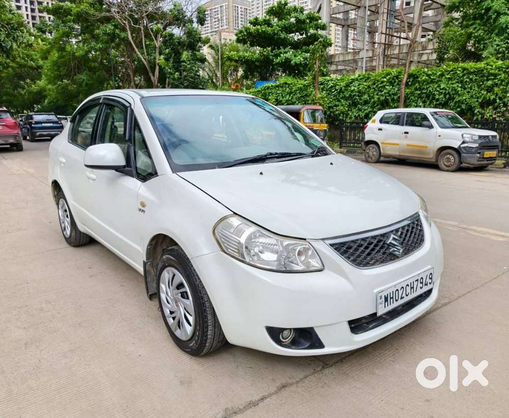 Maruti Suzuki Sx4 Green Vxi (cng), 2012