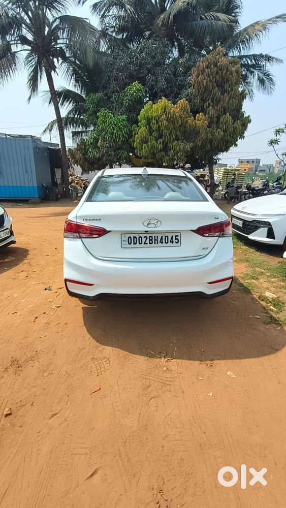Hyundai Fluidic Verna 1.6 Vtvt Sx, 2020, Petrol