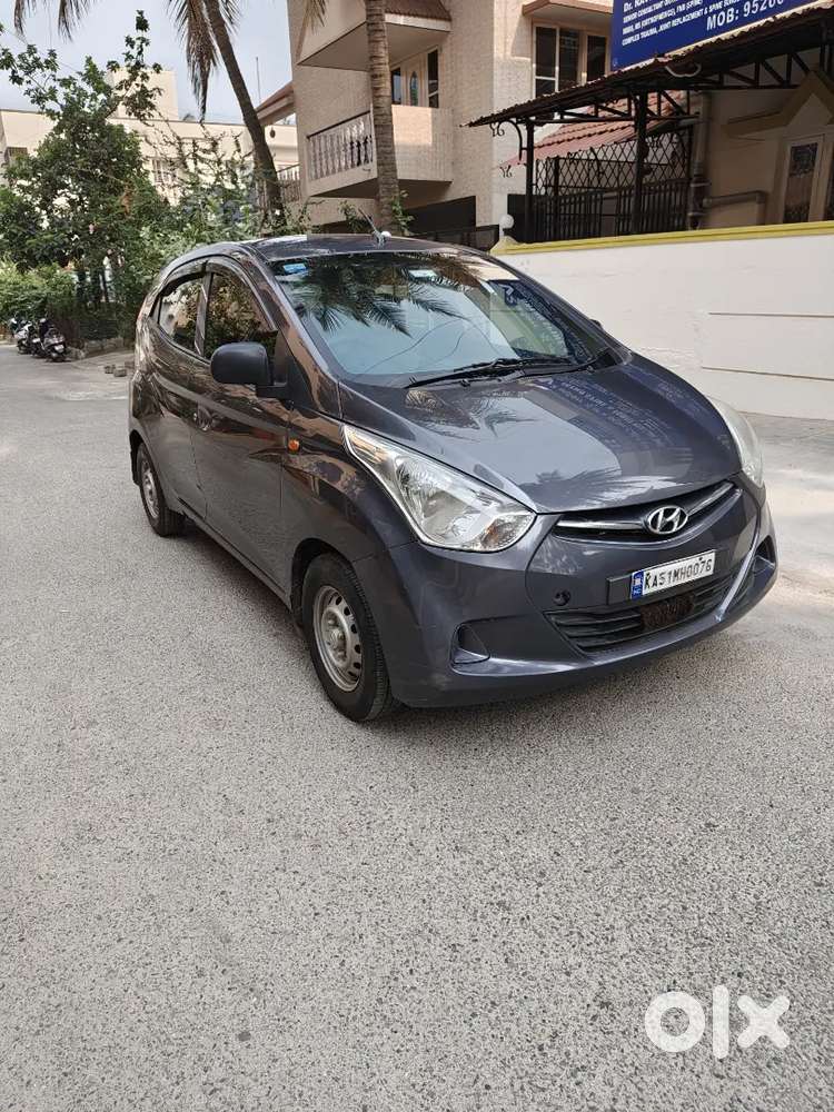 Hyundai Eon 2015 Petrol 71000 Km Driven