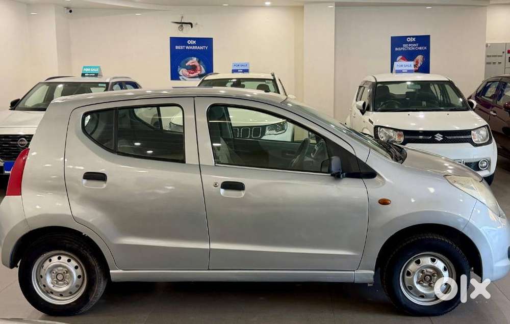 Maruti Suzuki A-star, 2009, Petrol