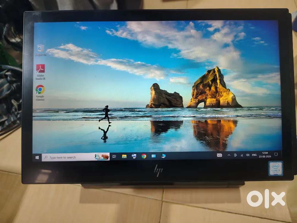 Hp pos computer,touch pc for hotel and restaurant billing system