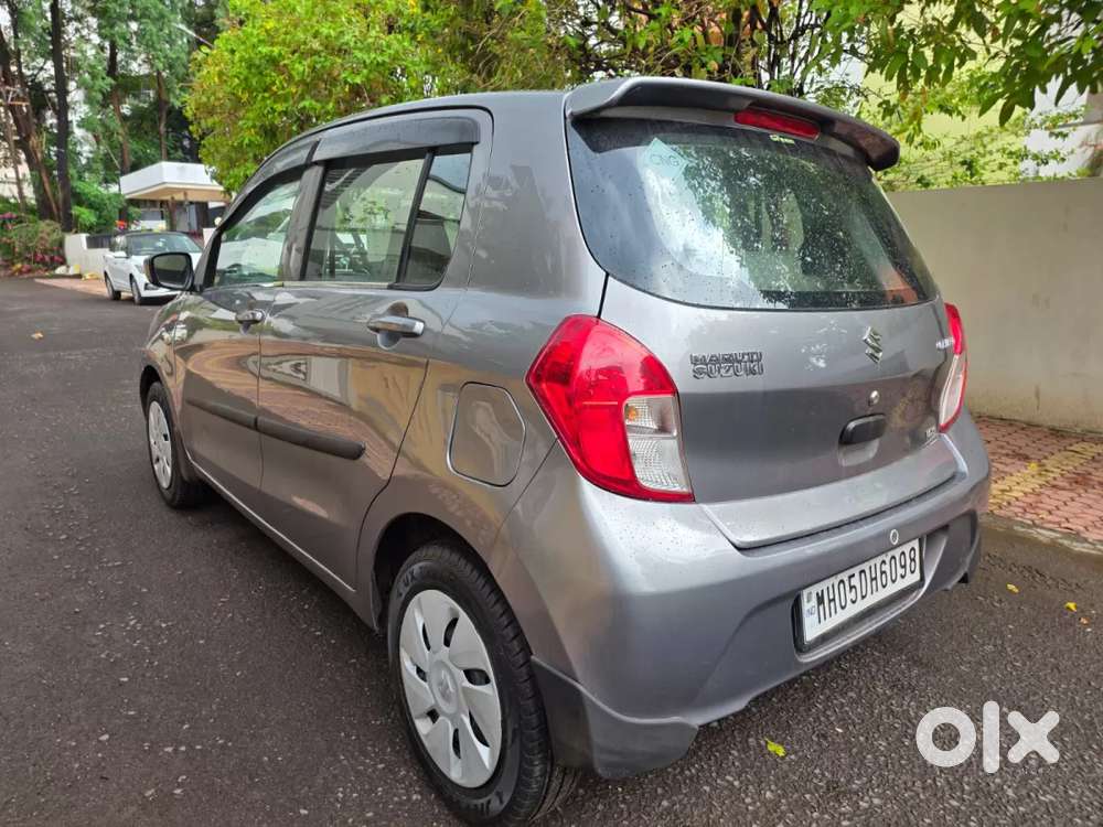 Maruti Suzuki Celerio Vxi(o), 2017, Petrol