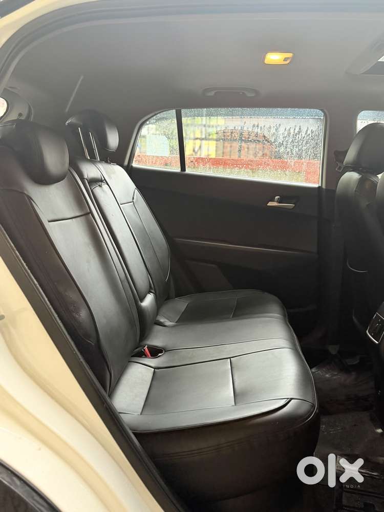 Hyundai Creta 1.6 Vtvt At Sx Plus, 2018, Petrol