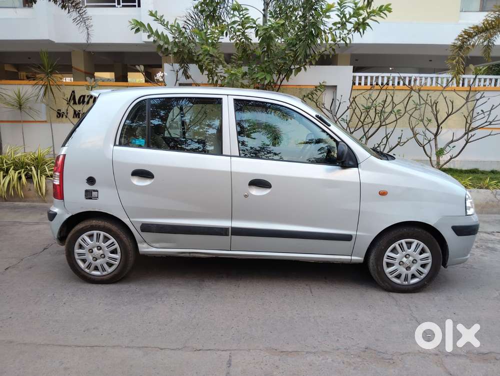 Hyundai Santro Xing Gls, 2013, Lpg