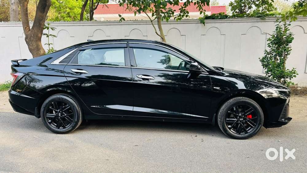 Hyundai Verna 1.5 Sx Turbo Petrol Dct, 2025, Petrol