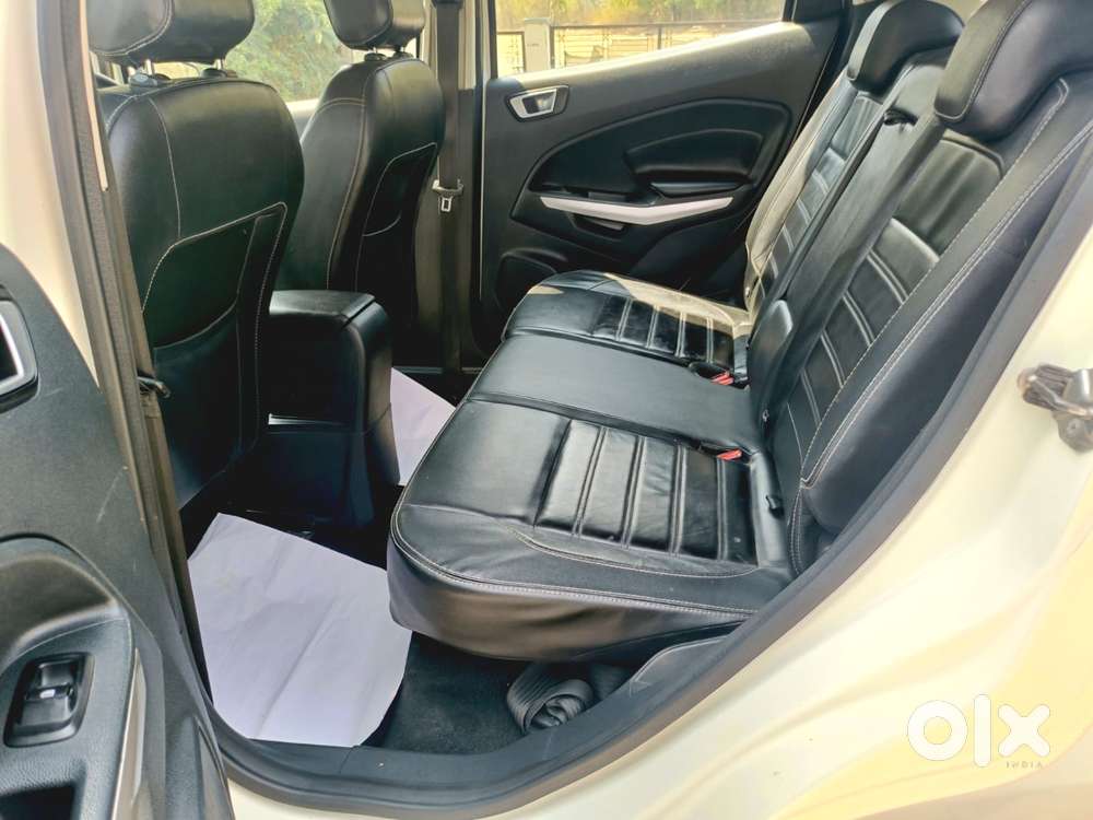 Ford Ecosport 1.5 Petrol Titanium Plus At, 2018, Petrol