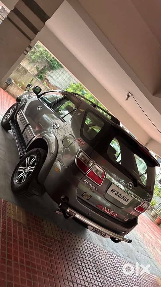 Toyota Diesel Car 2011 Year