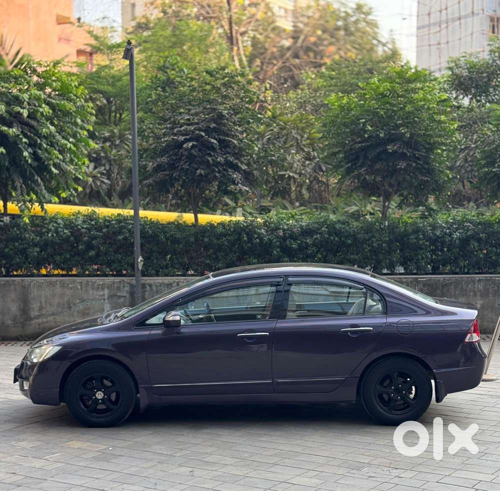 Honda Civic 1.8 V At, 2007, Petrol