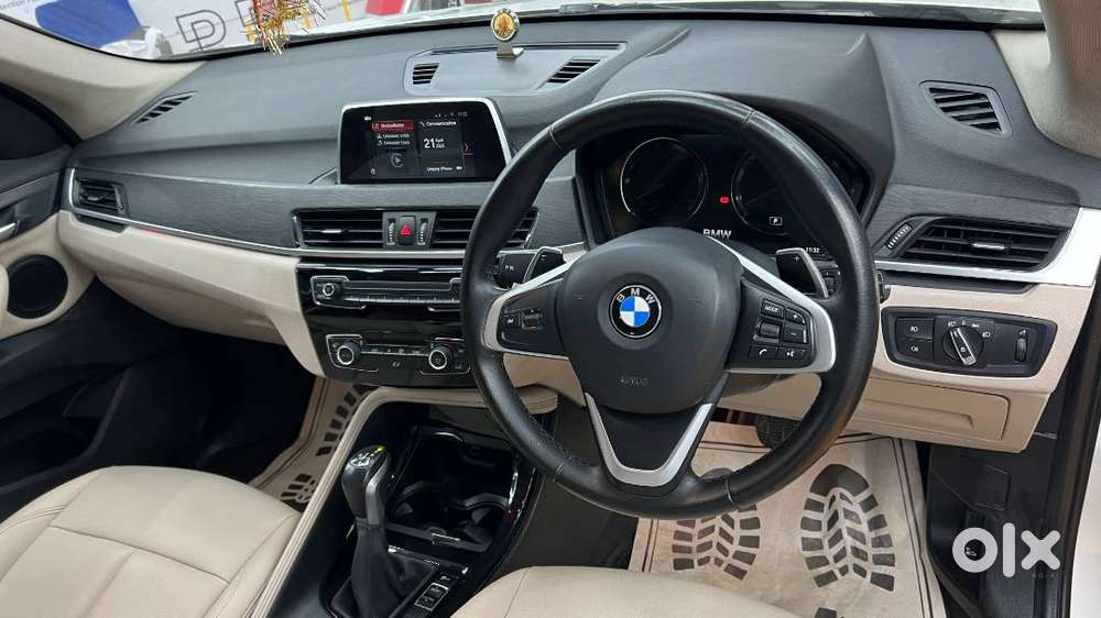 Bmw X1 2019 Diesel Well Maintained