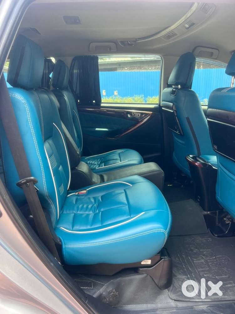 Toyota Innova Crysta Zx 2.4 Diesel 7 Seater, 2020, Diesel