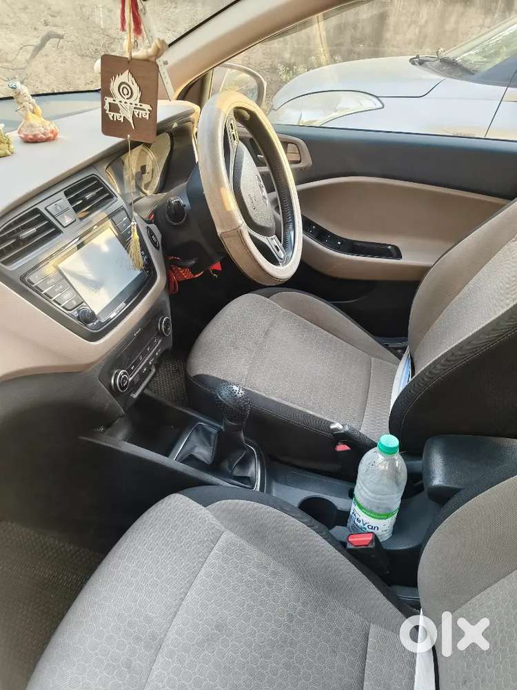 Hyundai Elite I20 2018 Petrol Good Condition