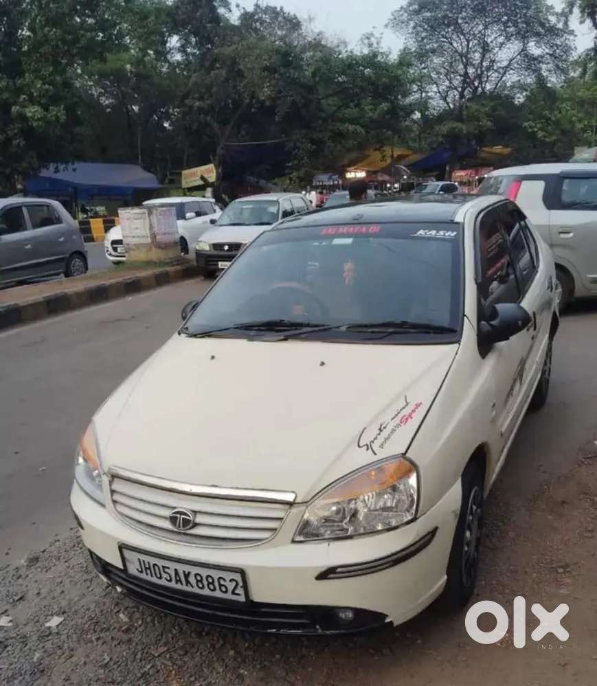 Tata Indigo Cs Gle 2011 Variant