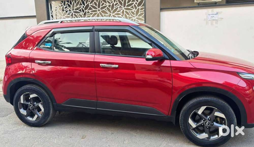 Hyundai Venue 1.5 Crdi Sx (o), 2022, Diesel