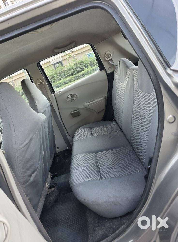 Datsun Go T, 2015, Petrol