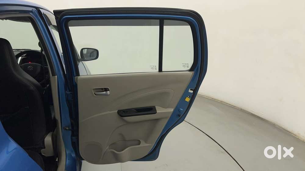 Maruti Suzuki Celerio Vxi, 2015, Petrol